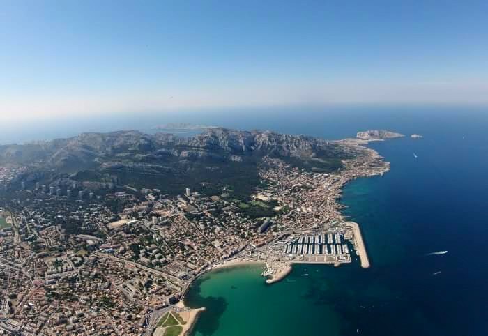 Location Vacances Marseille Pointe Rouge